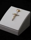 Gold plated Cross