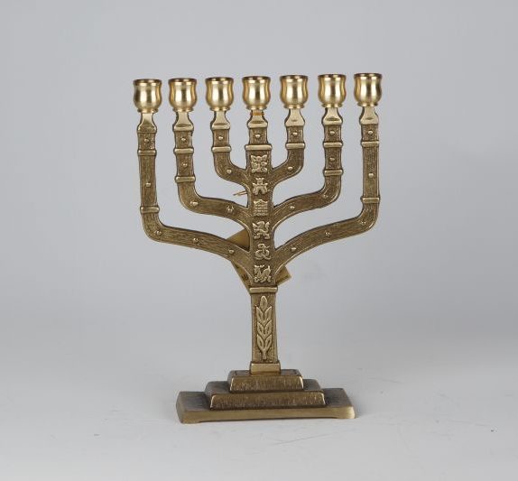 Square Menorah - Size 3