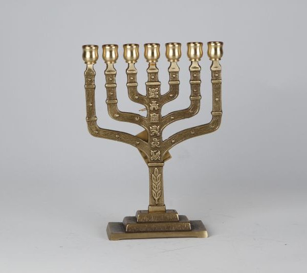 Square Menorah – Size 3 1