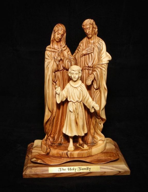 The Holy family