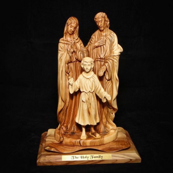 The Holy family 1