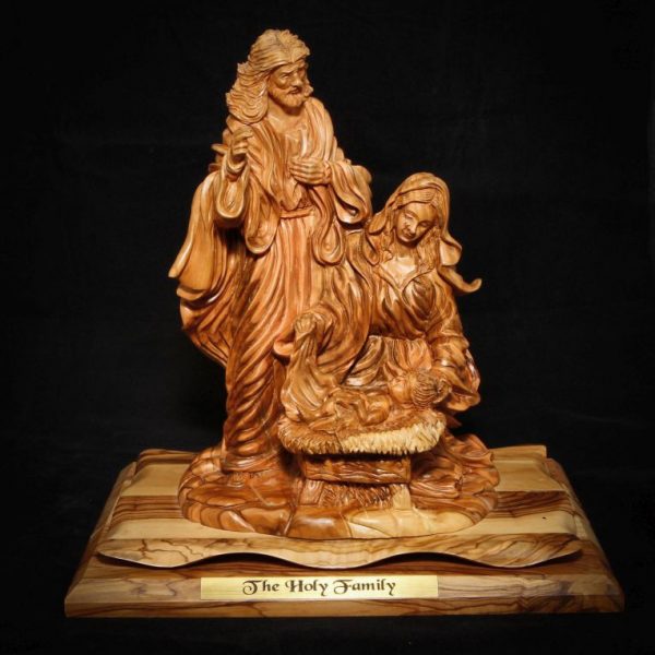 The Holy family 1