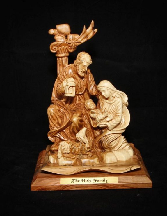 The Holy family