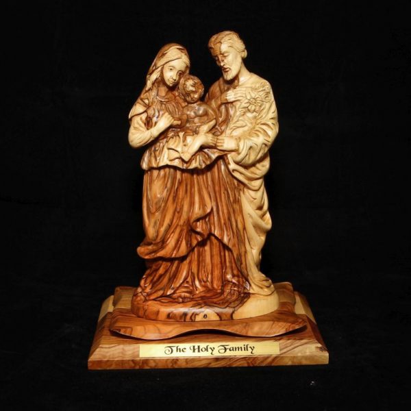 The Holy family 1