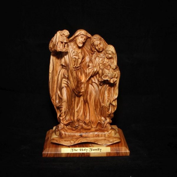 The Holy family 1