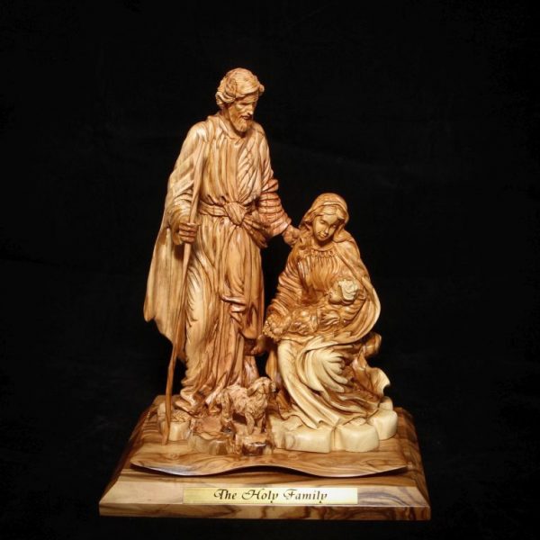 The Holy family 1