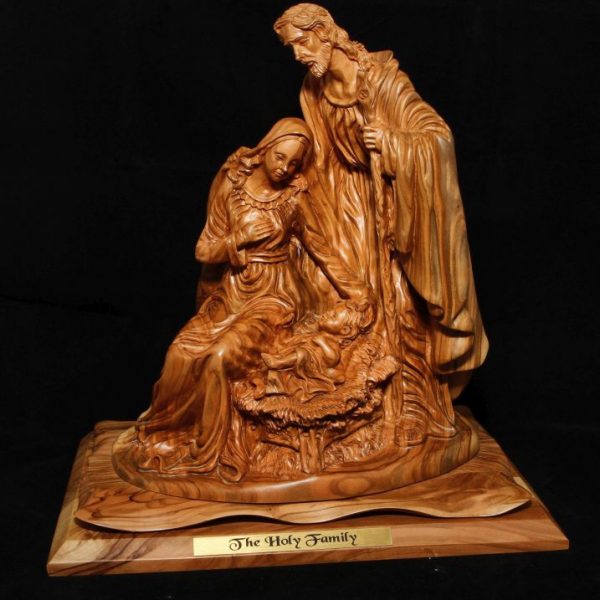 The Holy family 1