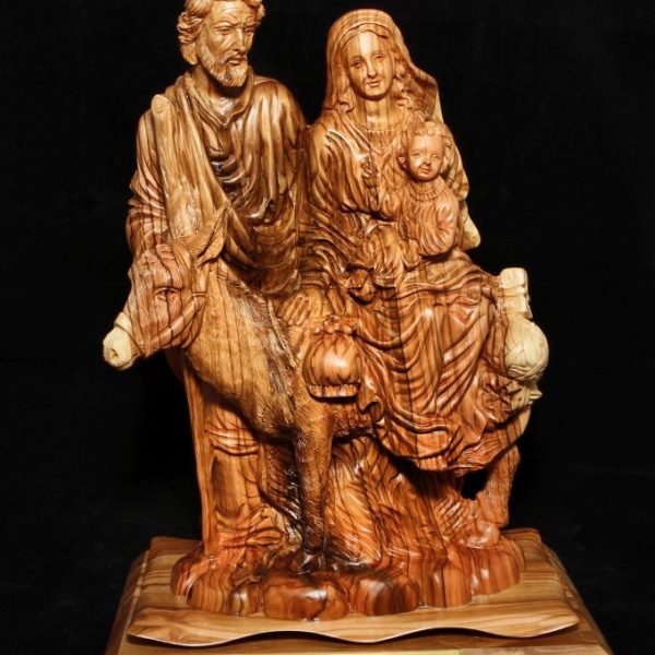 The flight to Egypt 1