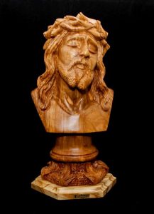 Head of Jesus medium