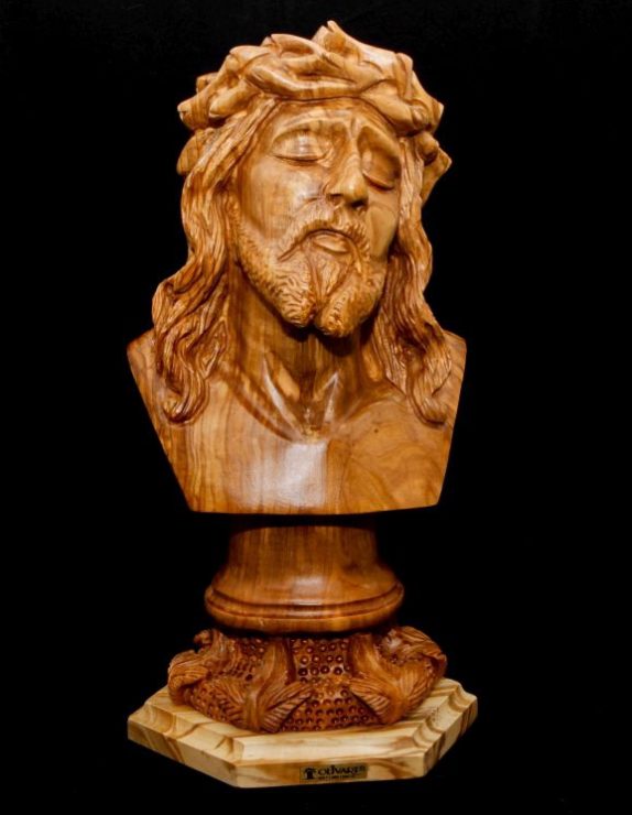 Head of Jesus medium